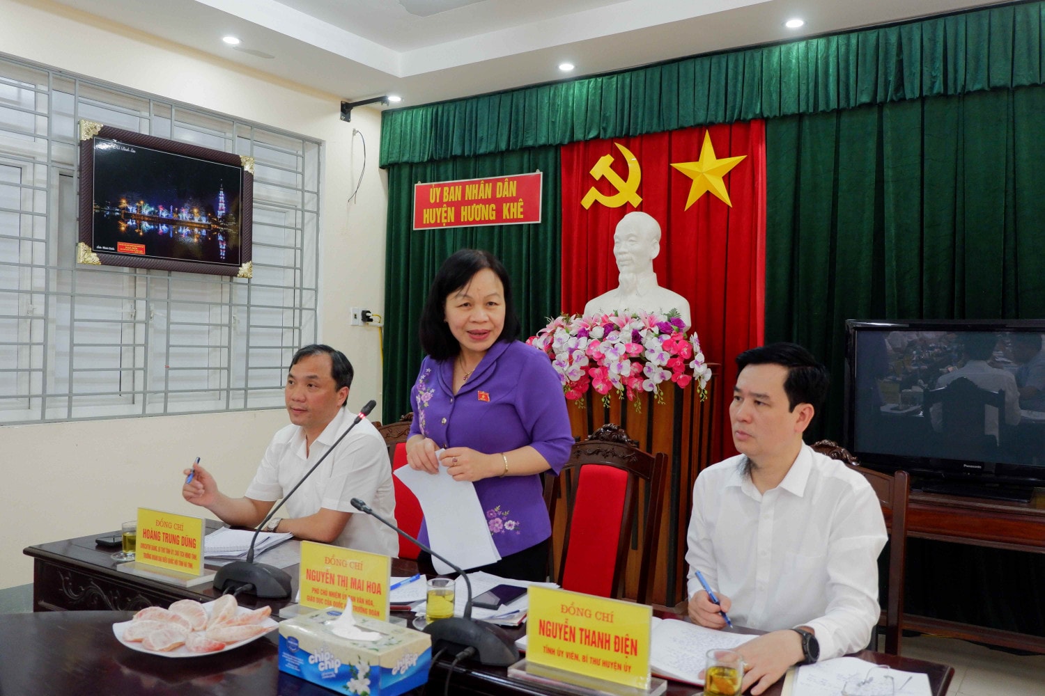 Tạo sự linh hoạt, chủ động cho UBND cấp huyện điều tiết số lượng, cơ cấu giáo viên -3