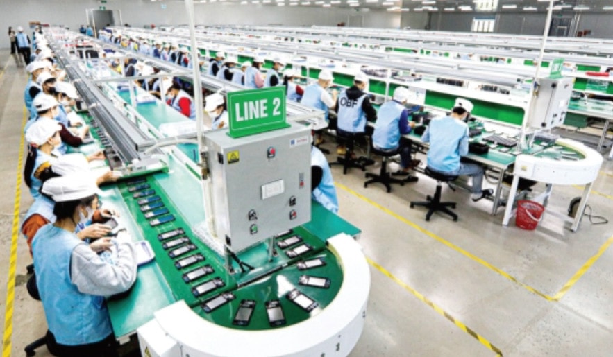 Tận dụng lợi thế để thu hút thêm FDI -0