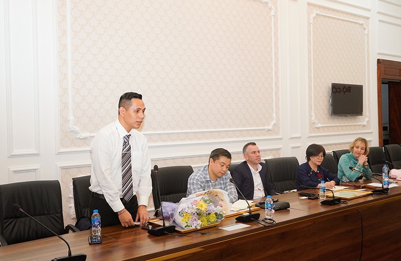 Công ty CP Hơi kỹ nghệ Que hàn (SOVIGAZ) nhận Bằng khen của Bộ trưởng Bộ Công Thương -0