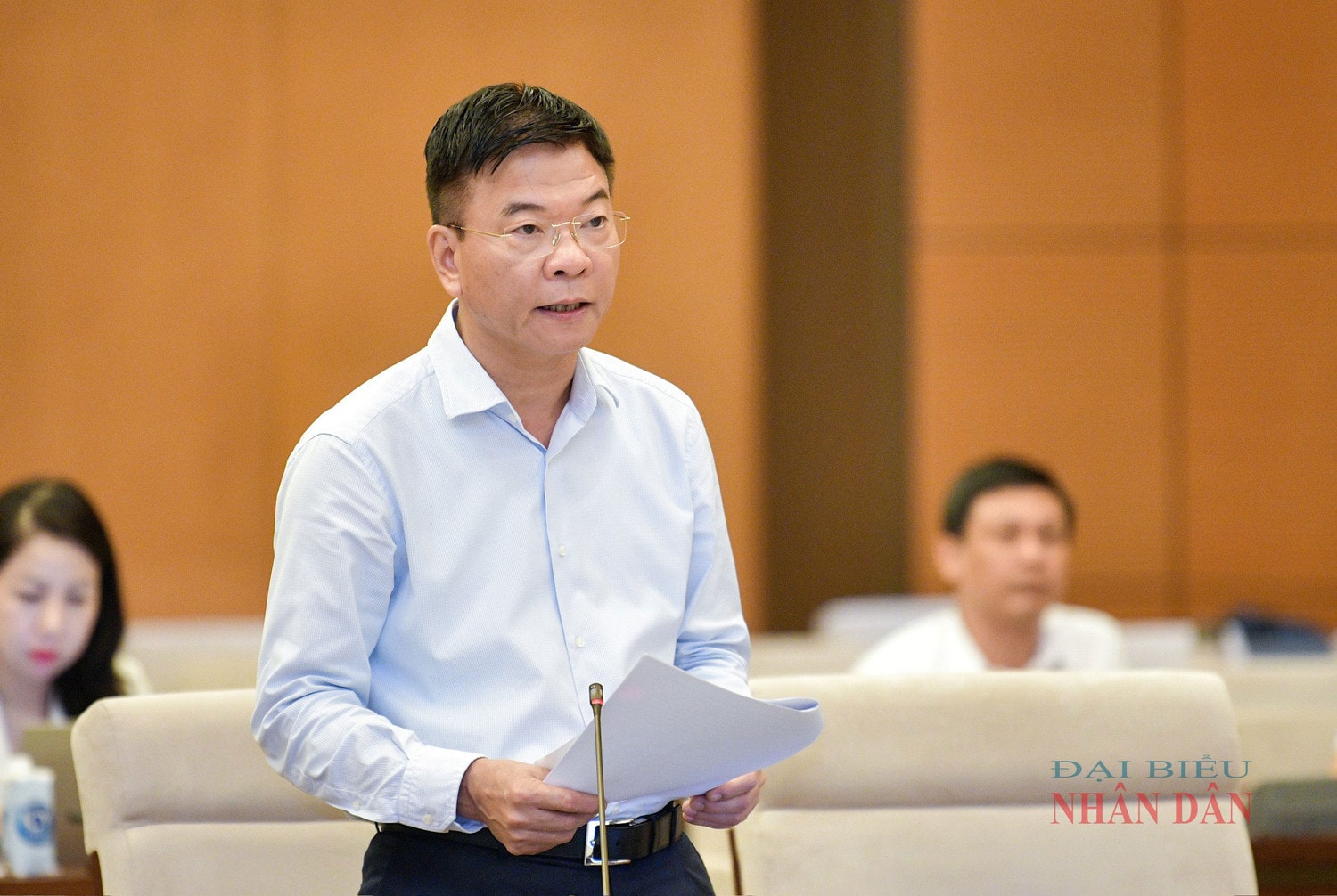 Quy định cụ thể vai trò, trách nhiệm của tổ chức xã hội - nghề nghiệp -0