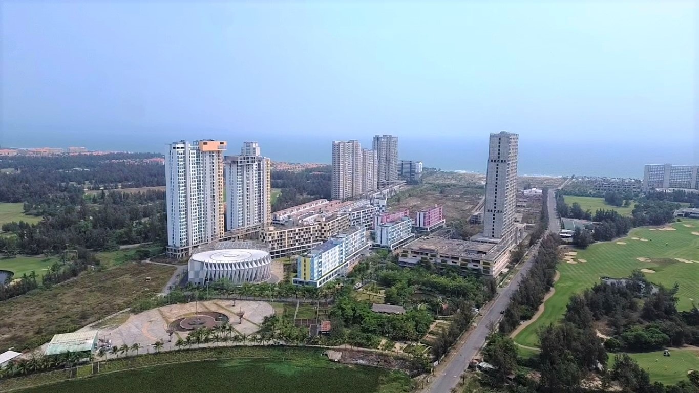 Toàn cảnh “đại dự án” Cocobay Đà Nẵng tiêu điều trước giờ “tái khởi động” -0