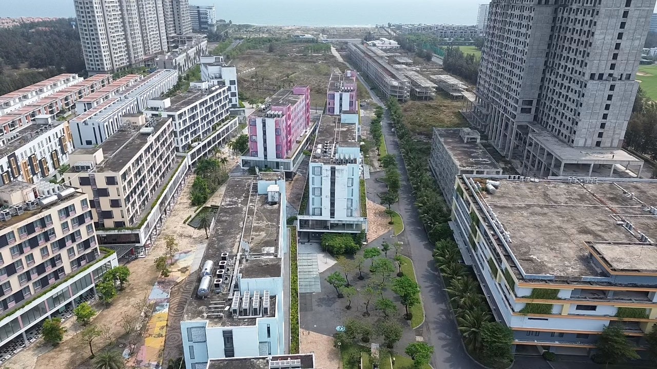 Toàn cảnh “đại dự án” Cocobay Đà Nẵng tiêu điều trước giờ “tái khởi động” -0