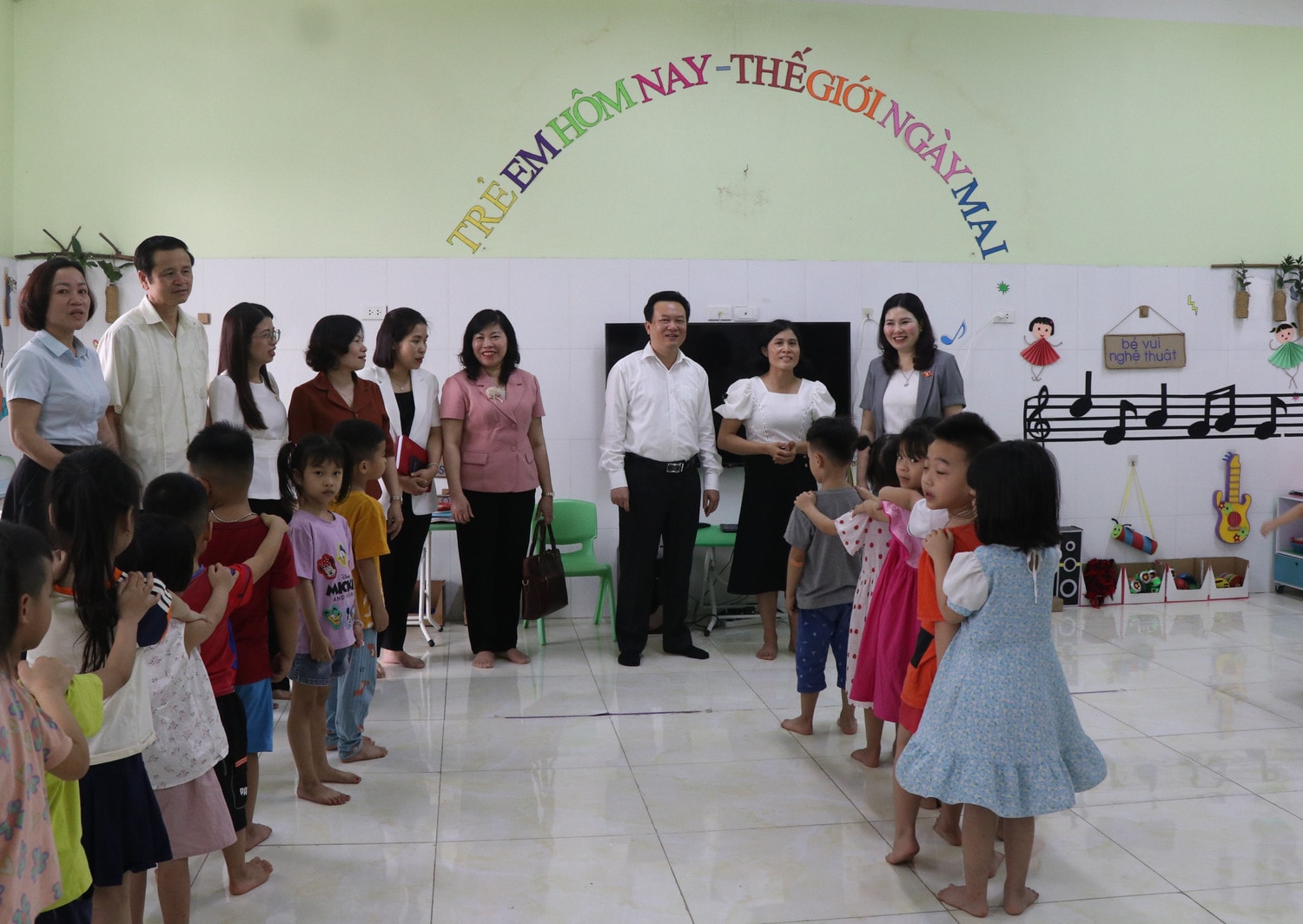 Bắc Ninh: Giám sát, nâng cao chất lượng, hiệu quả hoạt động của các đơn vị sự nghiệp công lập -0