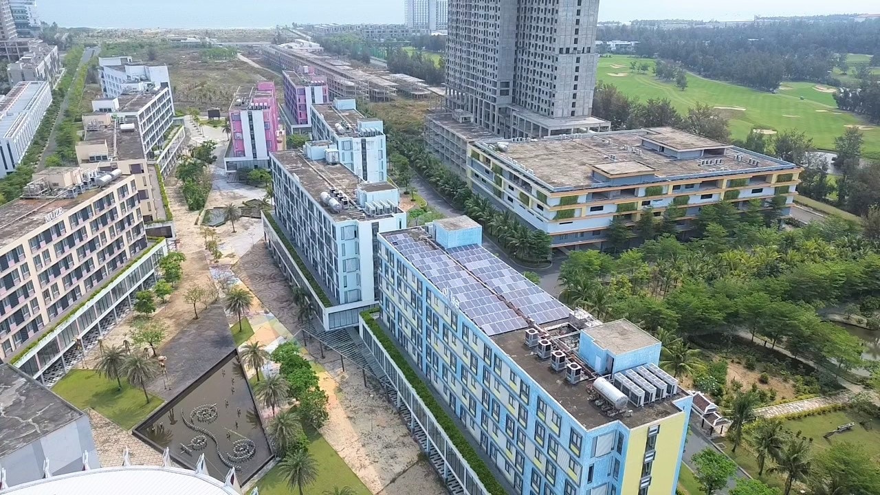 Toàn cảnh “đại dự án” Cocobay Đà Nẵng tiêu điều trước giờ “tái khởi động” -0