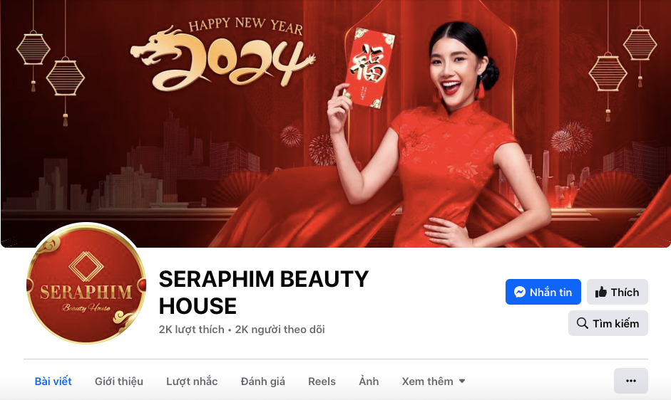 TP. Hồ Chí Minh: Đình chỉ hoạt động cơ sở làm đẹp Seraphim Beauty House