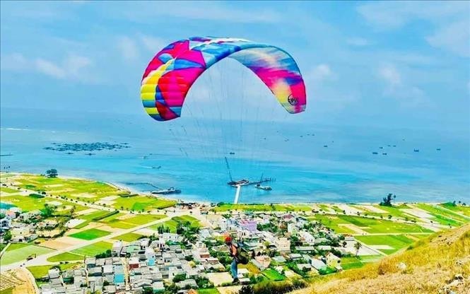 Quảng Ngãi: Tôn vinh giá trị lịch sử văn hóa đặc sắc huyện đảo Lý Sơn -0