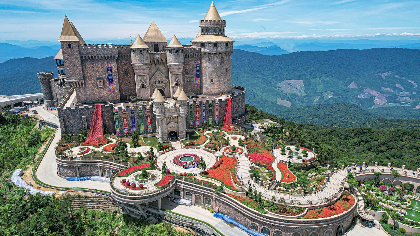 Sun World Ba Na Hills và hành trình 15 năm rực rỡ -0