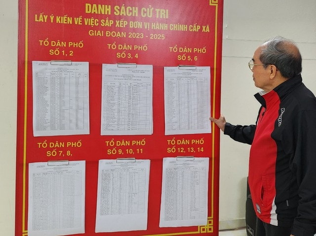 Hà Nội: Tạo sự đồng thuận trong việc thực hiện chủ trương sắp xếp đơn vị hành chính cấp huyện, cấp xã -0