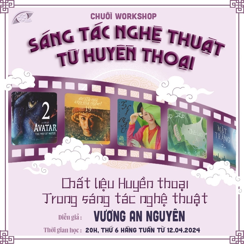 Sáng tác nghệ thuật từ chất liệu huyền thoại -0