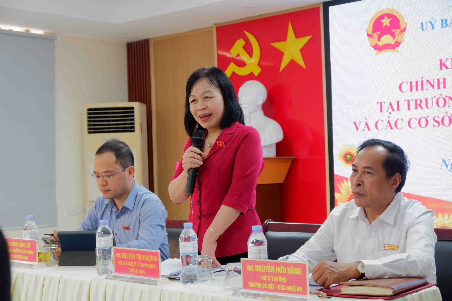 Cần có chính sách đãi ngộ thỏa đáng để thu hút người giỏi vào giáo dục nghề nghiệp -0