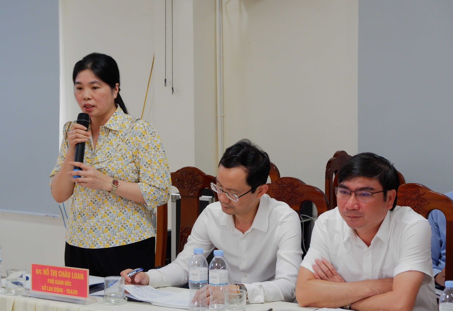 Cần có chính sách đãi ngộ thỏa đáng để thu hút người giỏi vào giáo dục nghề nghiệp -6