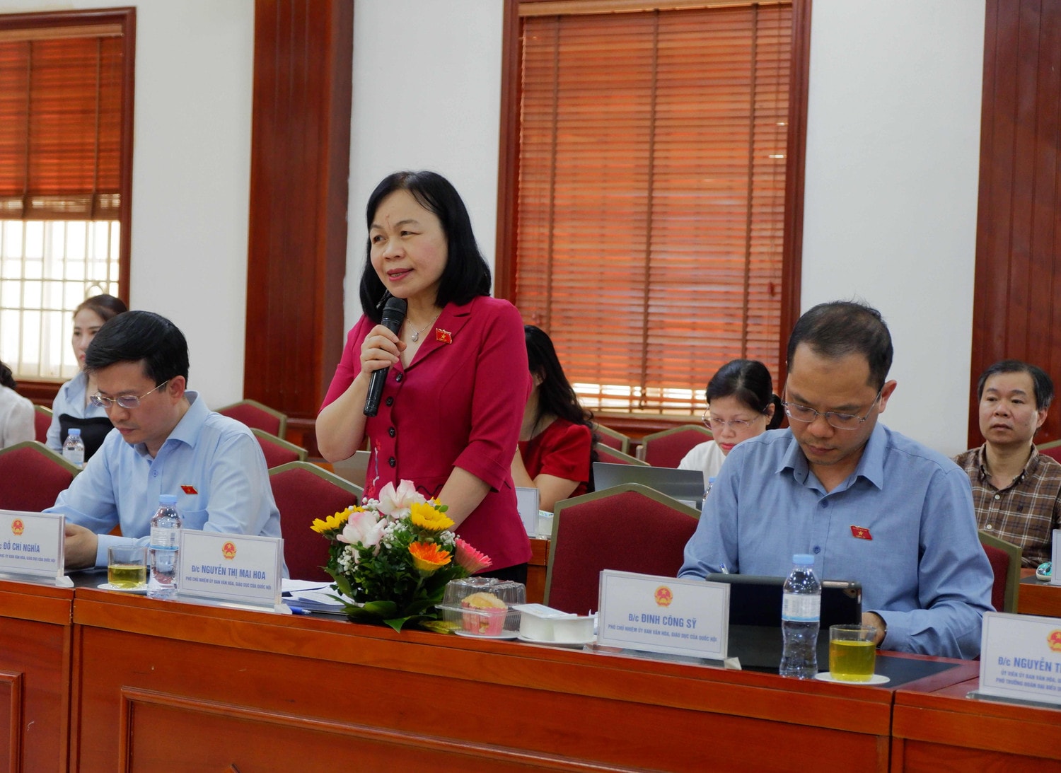 Có cơ chế đặc thù để cơ sở giáo dục đại học thu hút người tài -4