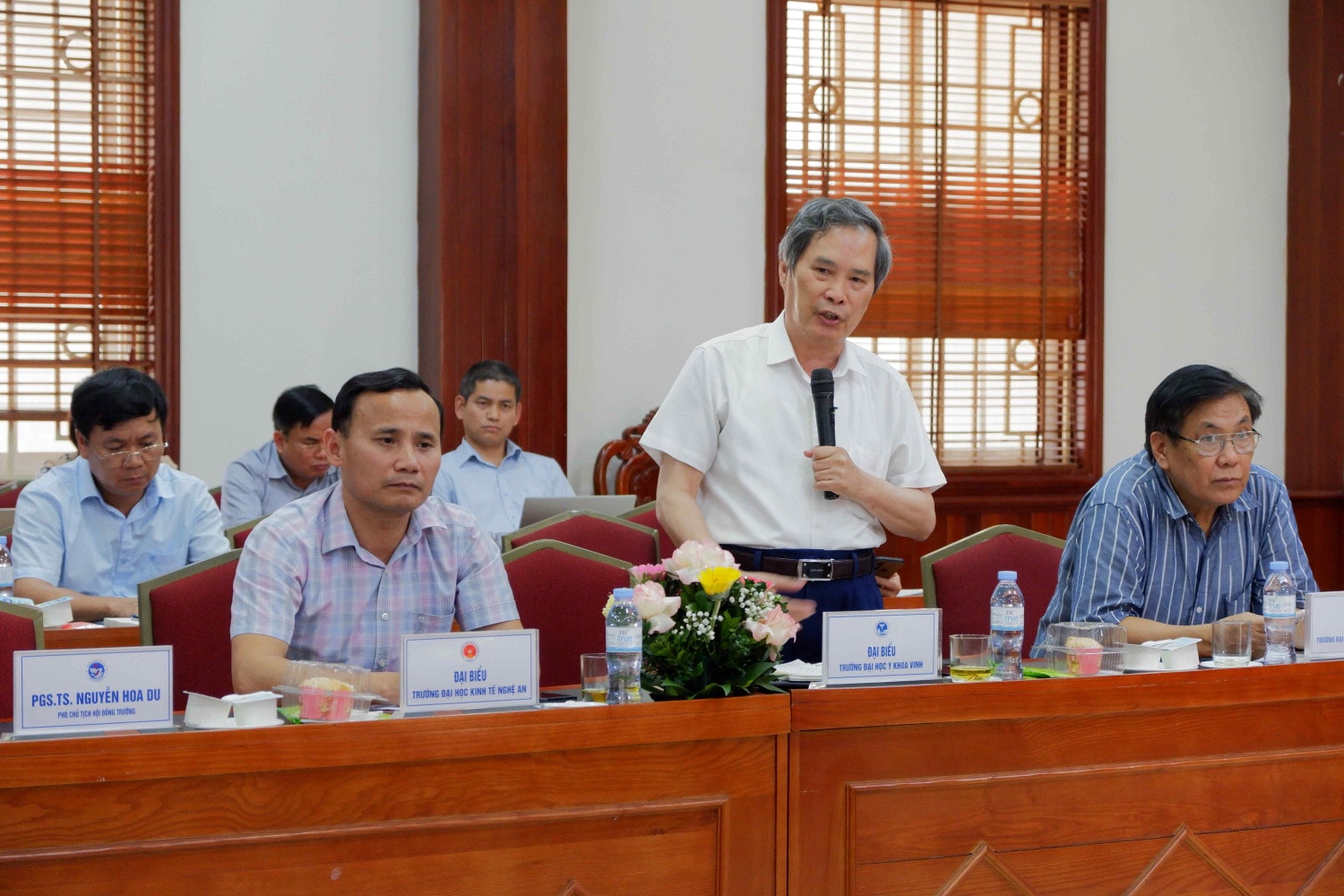 Có cơ chế đặc thù để cơ sở giáo dục đại học thu hút người tài -3