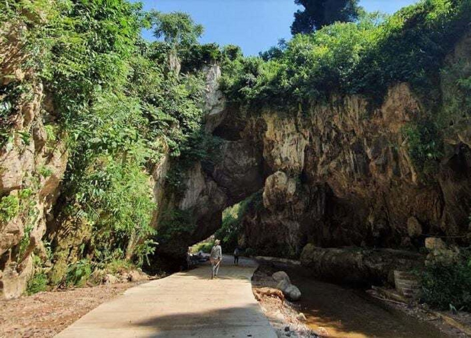 Điều chỉnh chủ trương đầu tư Khu du lịch sinh thái Cổng Trời Đông Giang: Yêu cầu kiểm tra, rà soát đất rừng -0