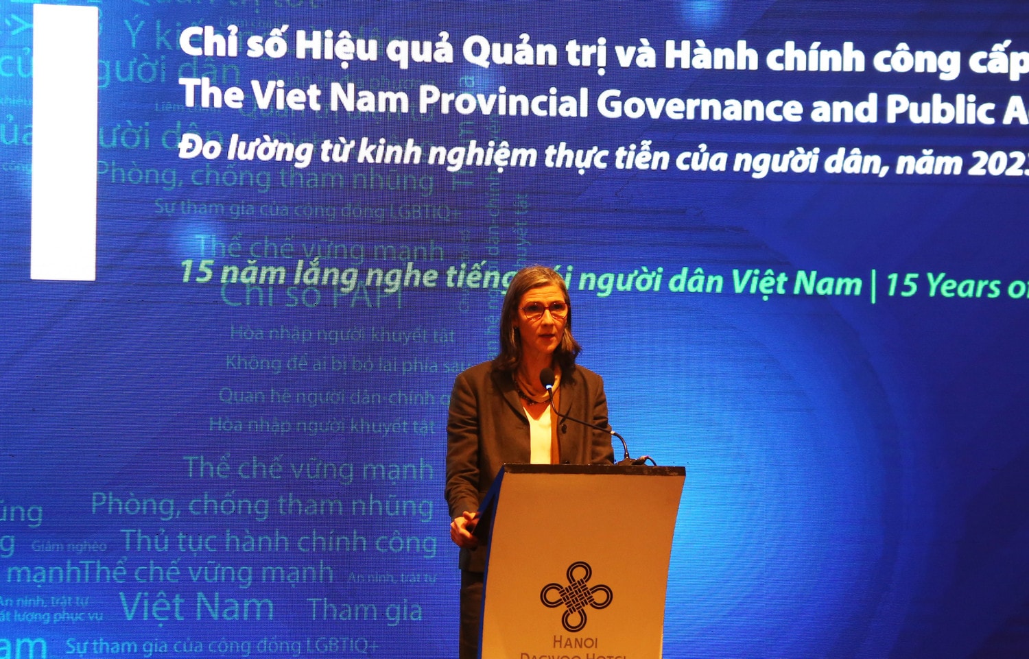 Tỉnh Thừa thiên Huế đạt 46.0415 điểm, đứng đầu bảng xếp hạng PAPI 2023 -0