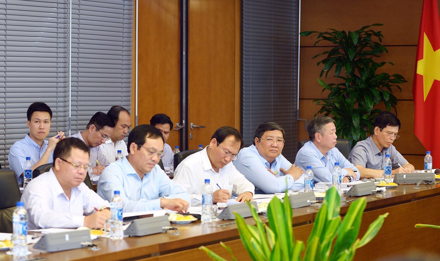 Thẩm tra sơ bộ dự án đầu tư xây dựng đường cao tốc Bắc - Nam phía Tây đoạn Gia Nghĩa - Chơn Thành -0