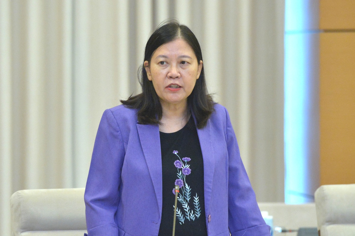 Chủ tịch Quốc hội Vương Đình Huệ chủ trì hội nghị giao ban lãnh đạo Quốc hội với các cơ quan của Quốc hội, Ủy ban Thường vụ Quốc hội