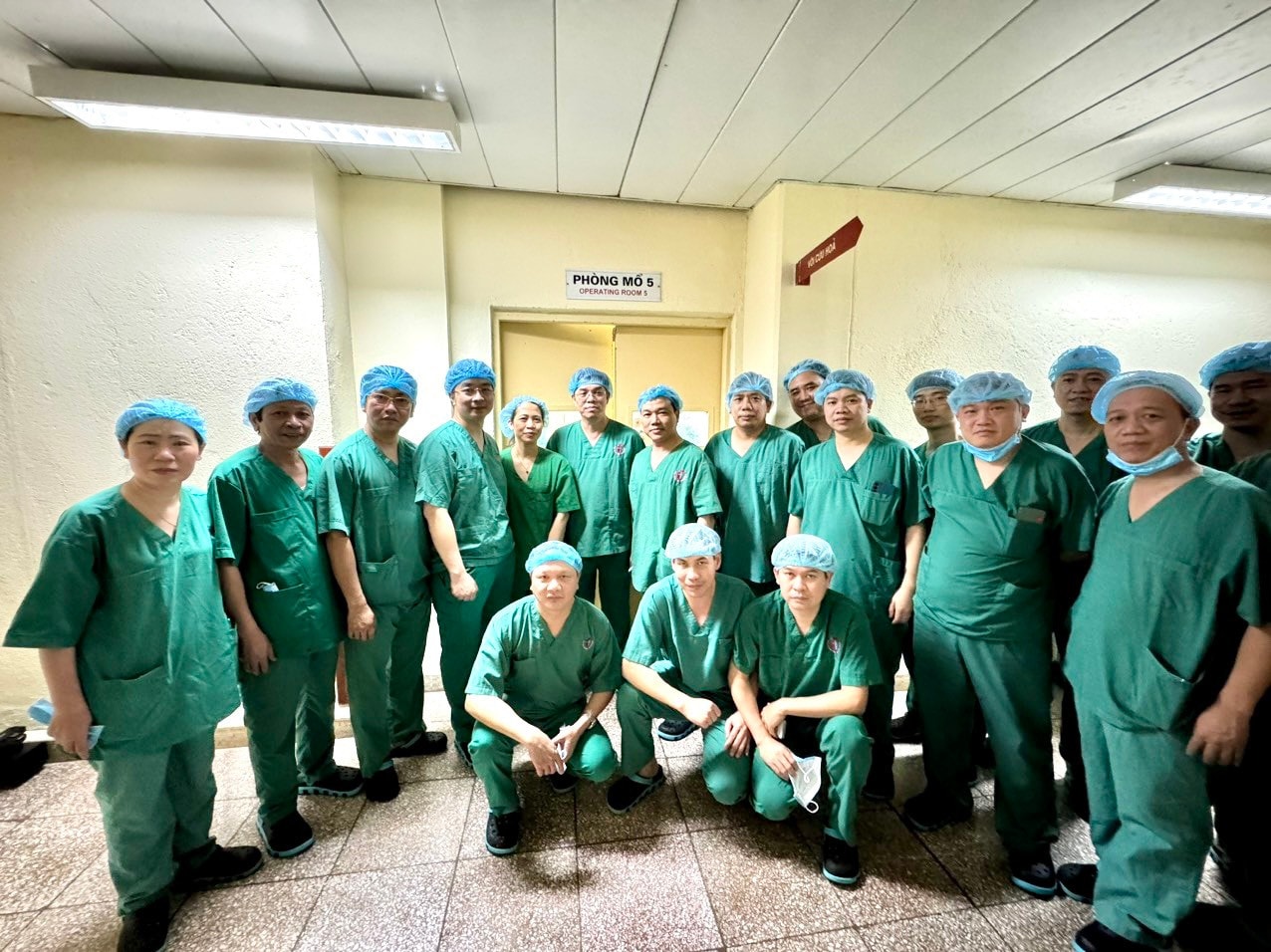 Lần đầu tiên lấy tạng từ người cho chết não ngay tại bệnh viện tỉnh, cứu sống nhiều bệnh nhân -0
