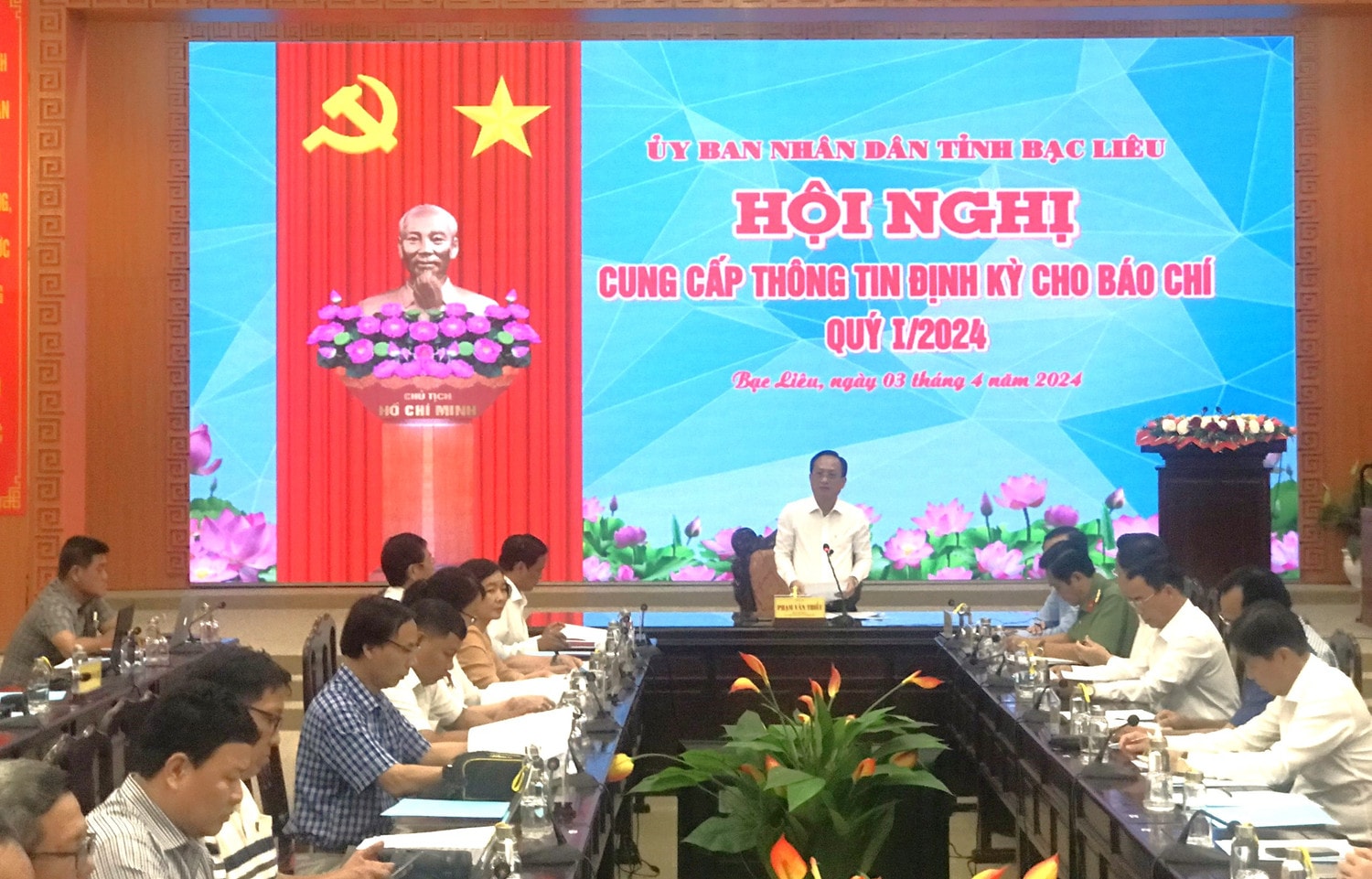 Bạc Liêu đứng đầu cả nước về chỉ số thành phần thủ tục hành chính cấp xã, phường -0