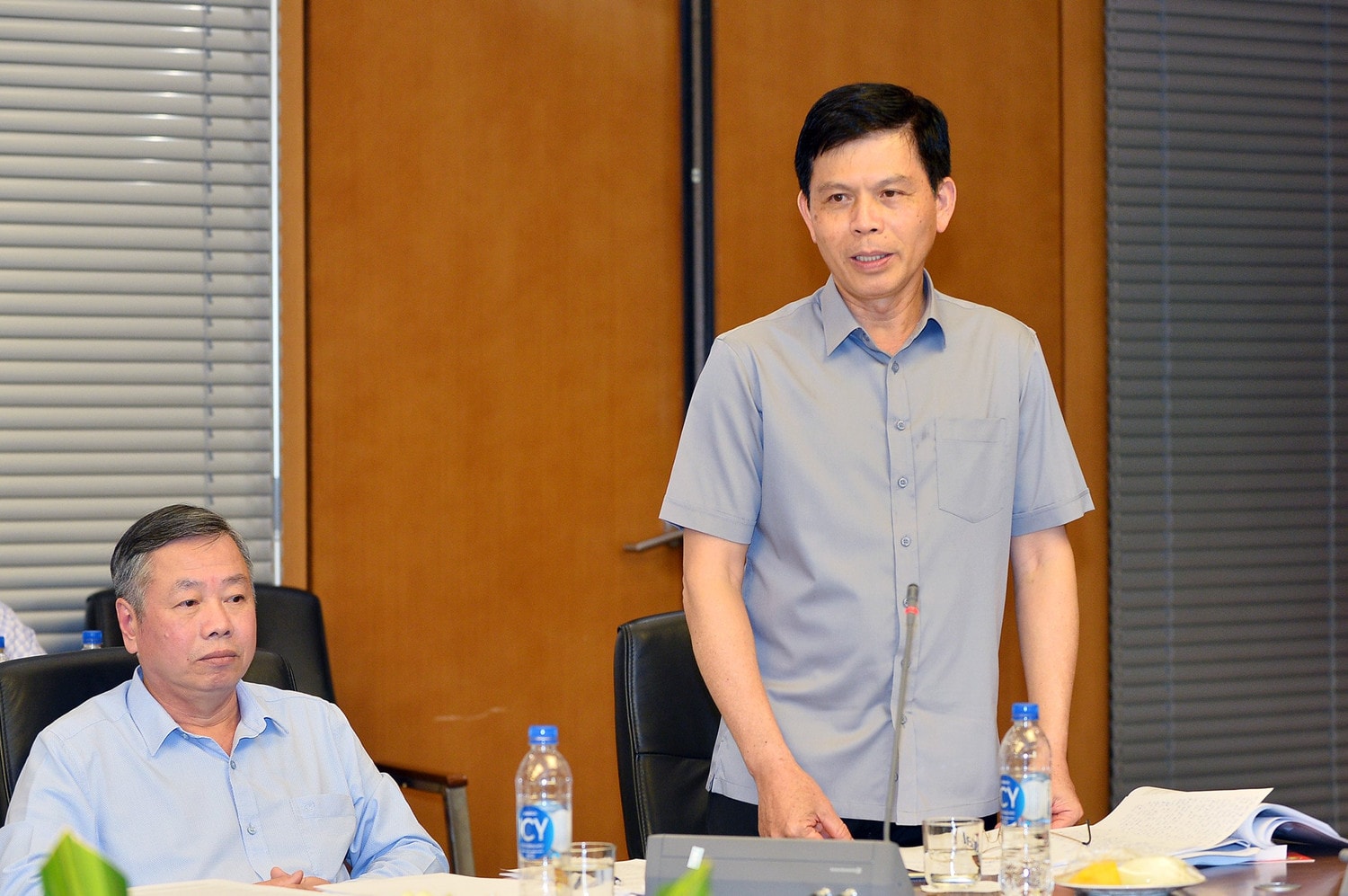 Thẩm tra sơ bộ dự án đầu tư xây dựng đường cao tốc Bắc - Nam phía Tây đoạn Gia Nghĩa - Chơn Thành -0