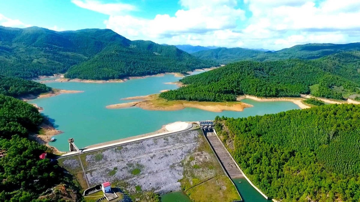Ban hành Kế hoạch triển khai thi hành Luật Tài nguyên nước -0