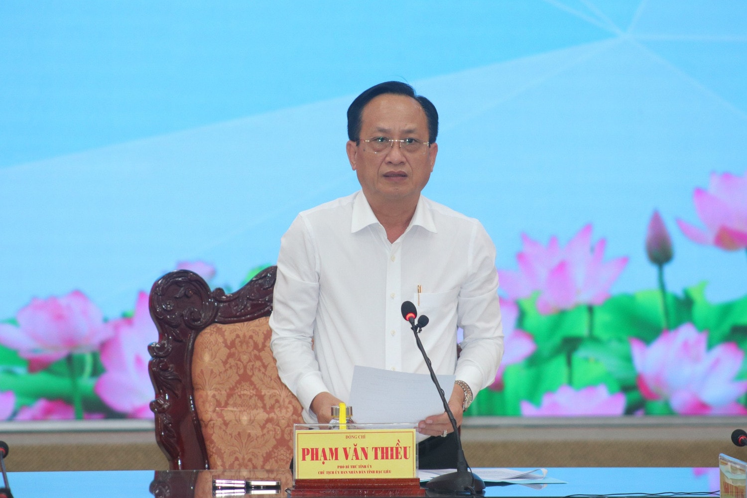 Bạc Liêu đứng đầu về thủ tục hành chính công -0