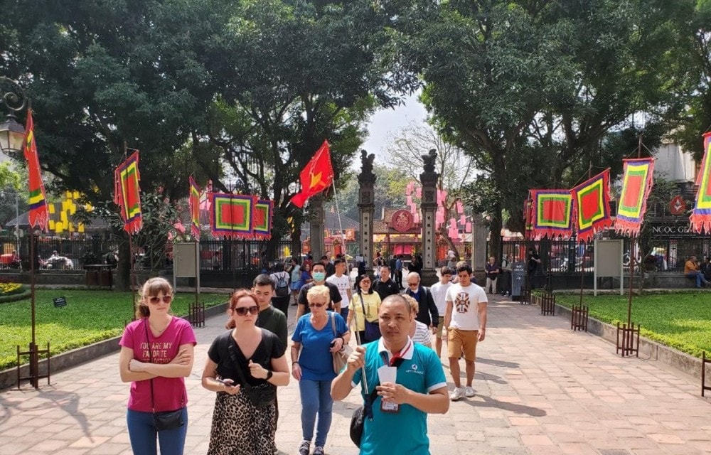 Lễ hội du lịch 