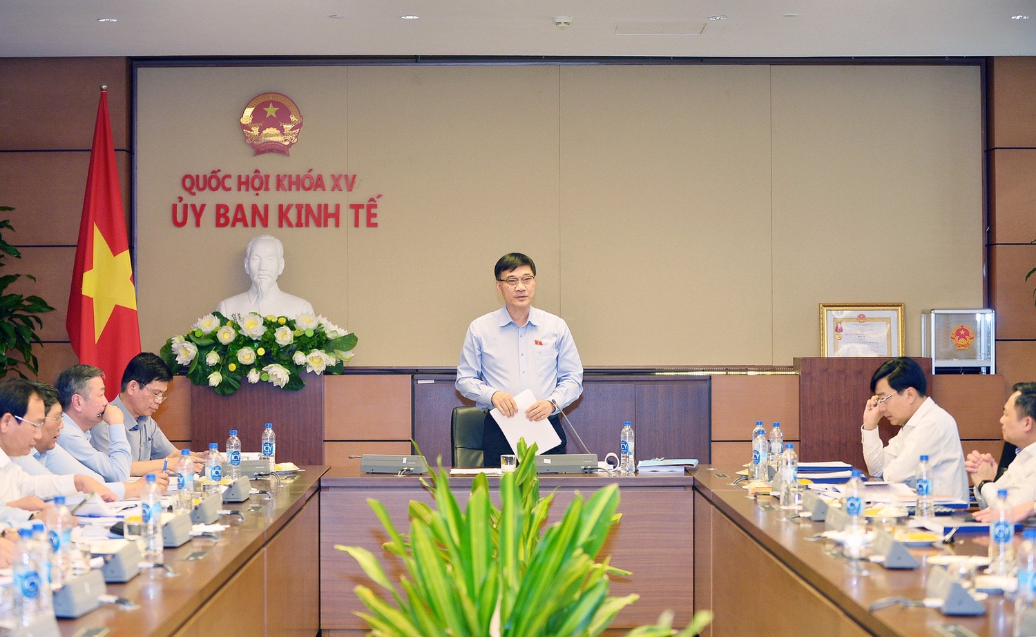 Thẩm tra sơ bộ dự án đầu tư xây dựng đường cao tốc Bắc - Nam phía Tây đoạn Gia Nghĩa - Chơn Thành -0