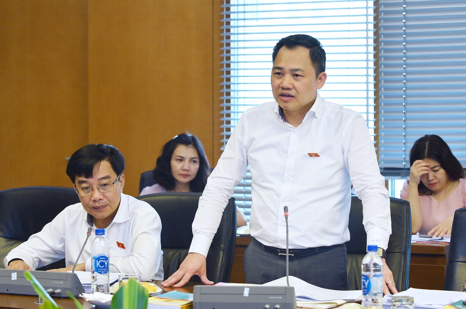 Thẩm tra sơ bộ dự án đầu tư xây dựng đường cao tốc Bắc - Nam phía Tây đoạn Gia Nghĩa - Chơn Thành -0