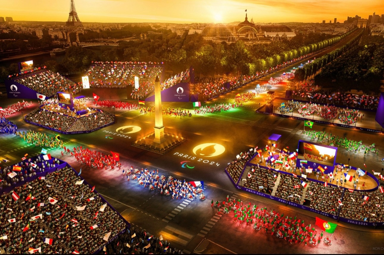 Vietnam Airlines đồng hành cùng Visa trong Olympic Paris 2024 -0