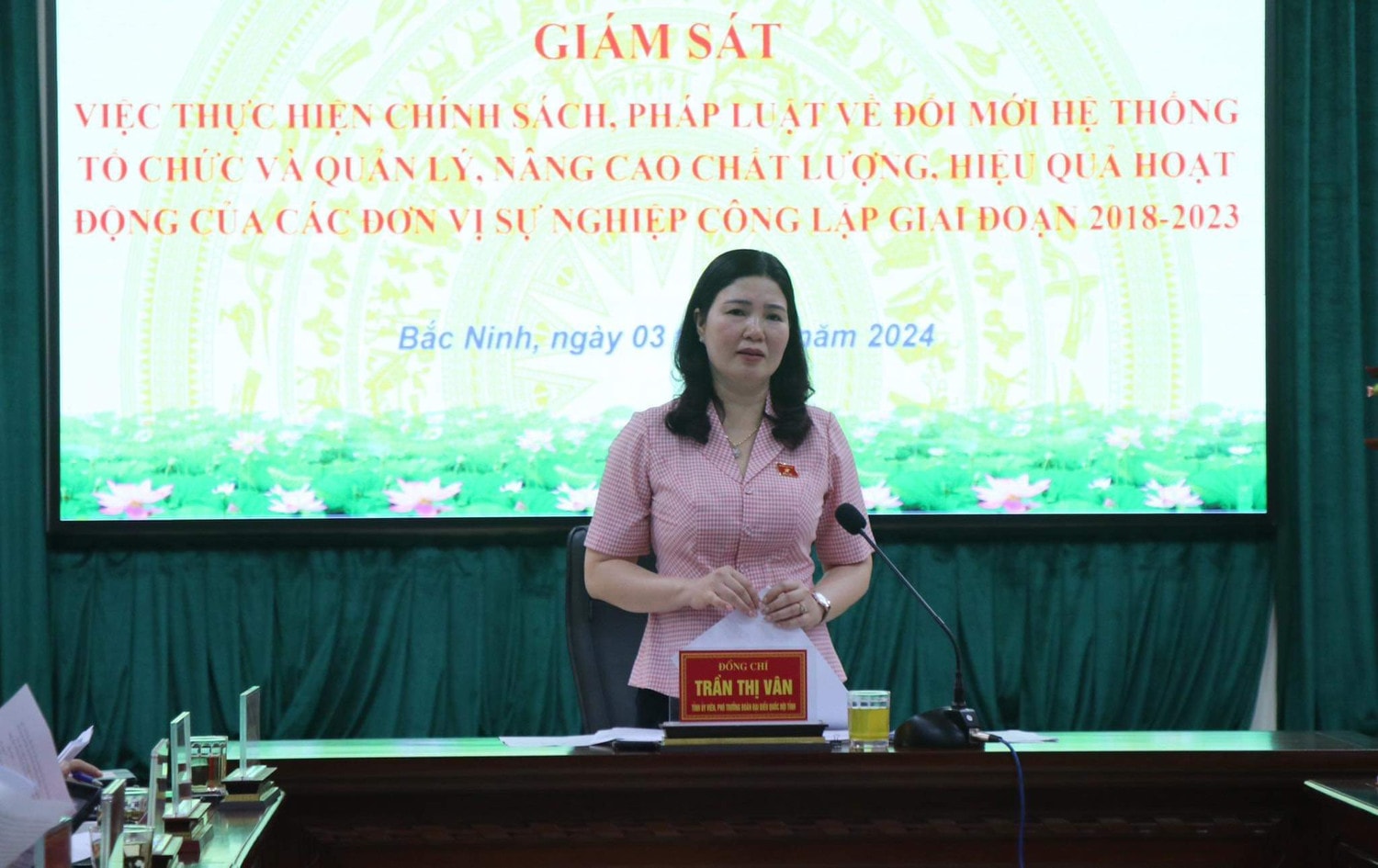 Bắc Ninh: Ngành Y tế đi đầu trong công tác sắp xếp, tinh gọn các đơn vị sự nghiệp -0