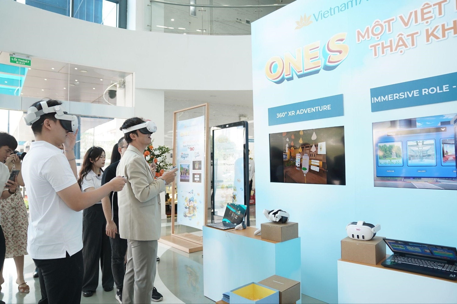 TV360 sẵn sàng cho 5G với du lịch nhập vai trên truyền hình công nghệ mới XR -0