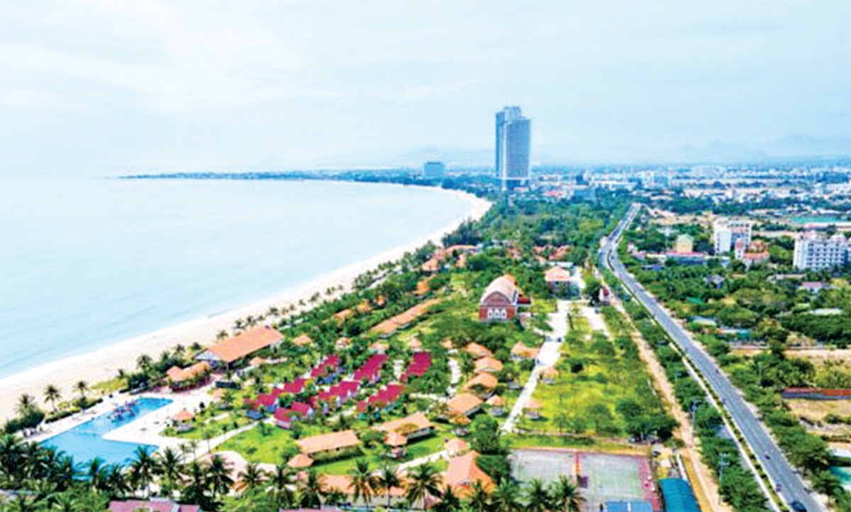 Bài 1: Miền đất hội tụ những giá trị khác biệt -0
