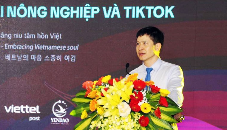Hơn 100 tỷ đồng doanh thu bán hàng sản phẩm OCOP trên nền tảng TikTok -0