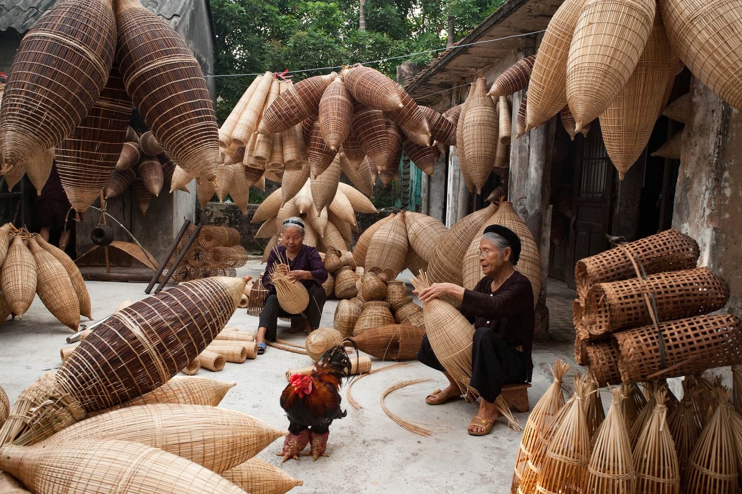 Cần bổ sung quy định phù hợp nhằm nhận diện, bảo tồn, phát huy di sản văn hóa phi vật thể. Ảnh: Maries
