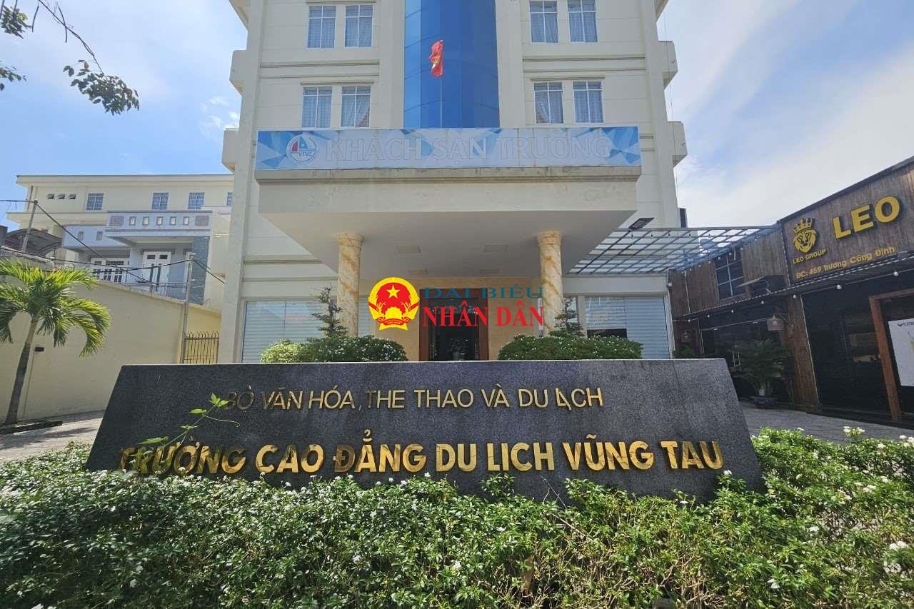 Bà Rịa – Vũng Tàu: Thanh tra đề nghị Trường Cao đẳng Du lịch Vũng Tàu thu hồi, nộp ngân sách hơn 565 triệu đồng -0