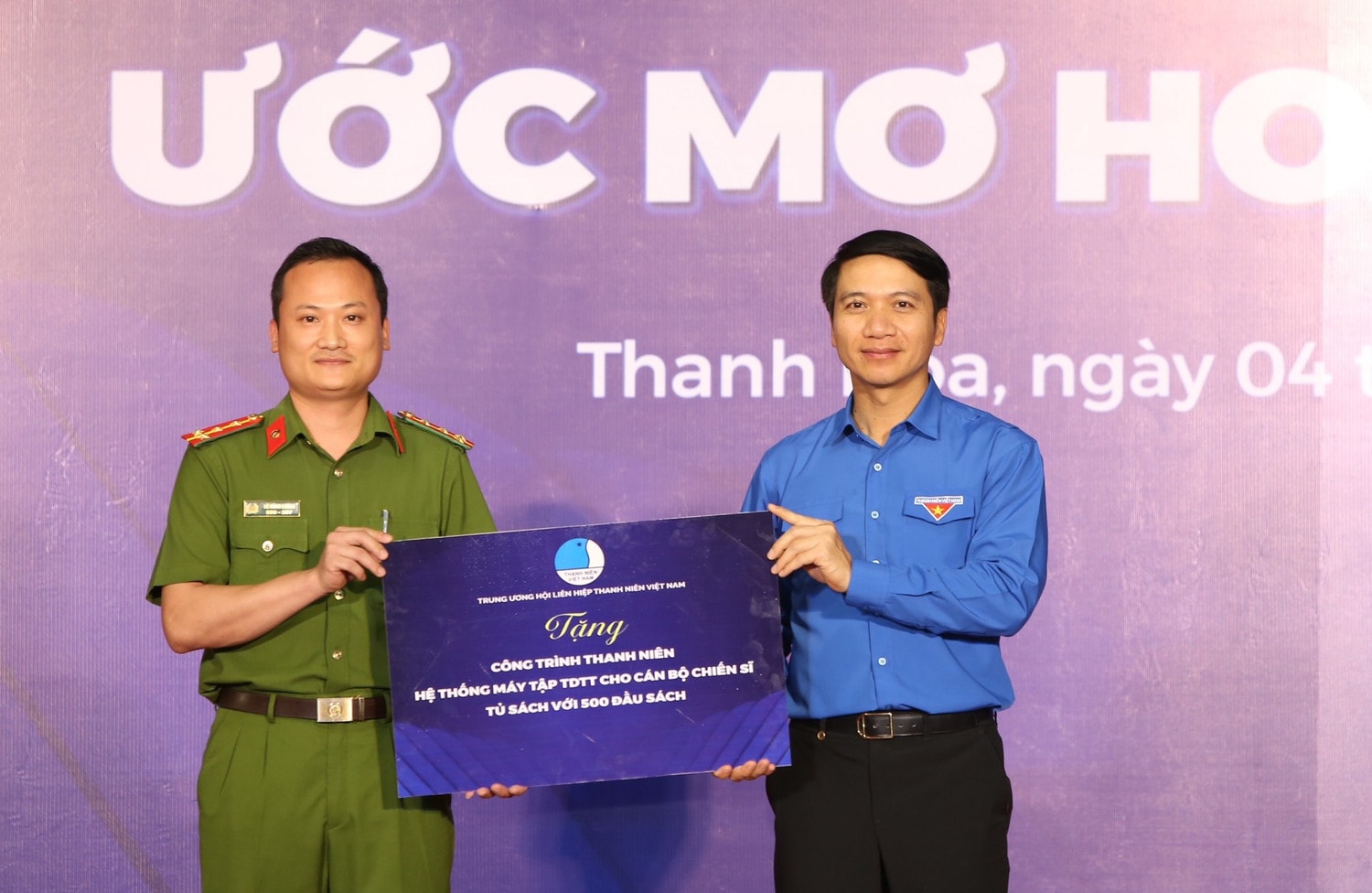 Thắp sáng ước mơ hoàn lương -0