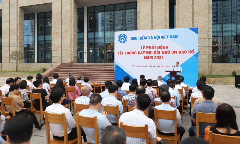  Phát động “Tết trồng cây đời đời nhớ ơn Bác Hồ” -0