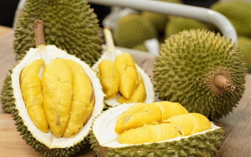 2 tháng đầu năm 2024 xuất khẩu sầu riêng đạt xấp xỉ cả năm 2022 -0