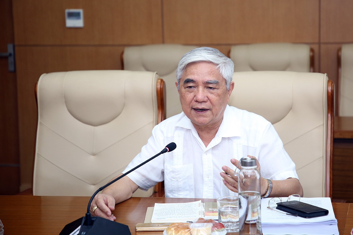 Hoàn thiện thể chế, thúc đẩy hoạt động khoa học, công nghệ và đổi mới sáng tạo ảnh 3