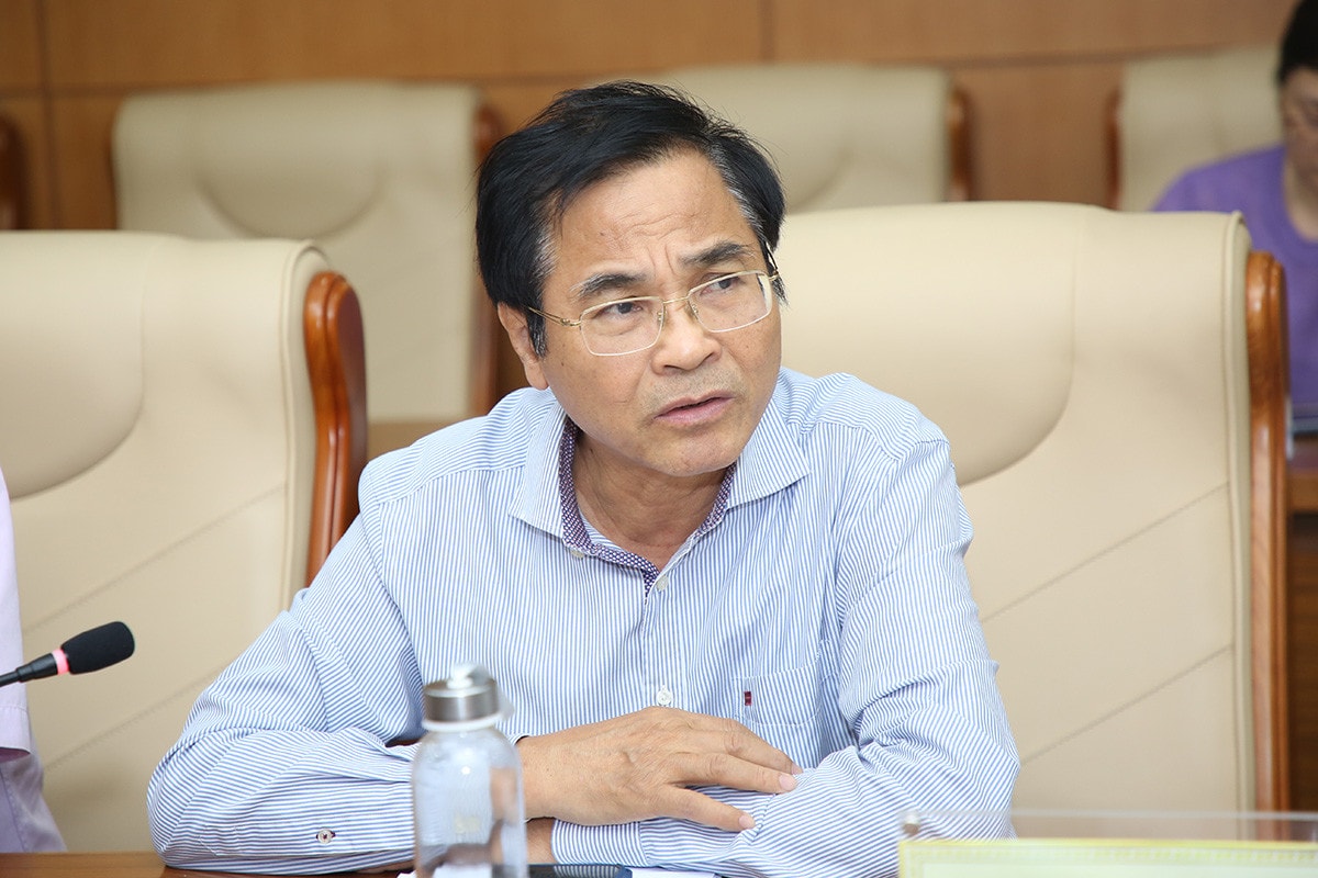 Hoàn thiện thể chế, thúc đẩy hoạt động khoa học, công nghệ và đổi mới sáng tạo ảnh 5
