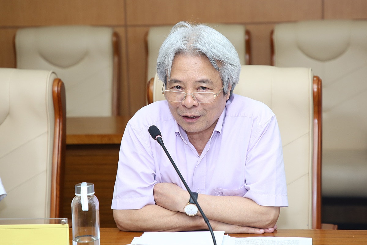 Hoàn thiện thể chế, thúc đẩy hoạt động khoa học, công nghệ và đổi mới sáng tạo ảnh 4