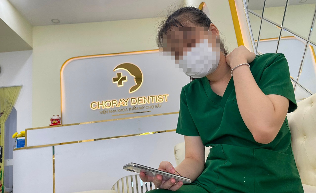 Bị đình chỉ vì không có giấy phép, Viện Nha khoa Thẩm mỹ Chợ Rẫy và Nha khoa Thẩm mỹ Quốc tế Korea vẫn ngang nhiên hoạt động