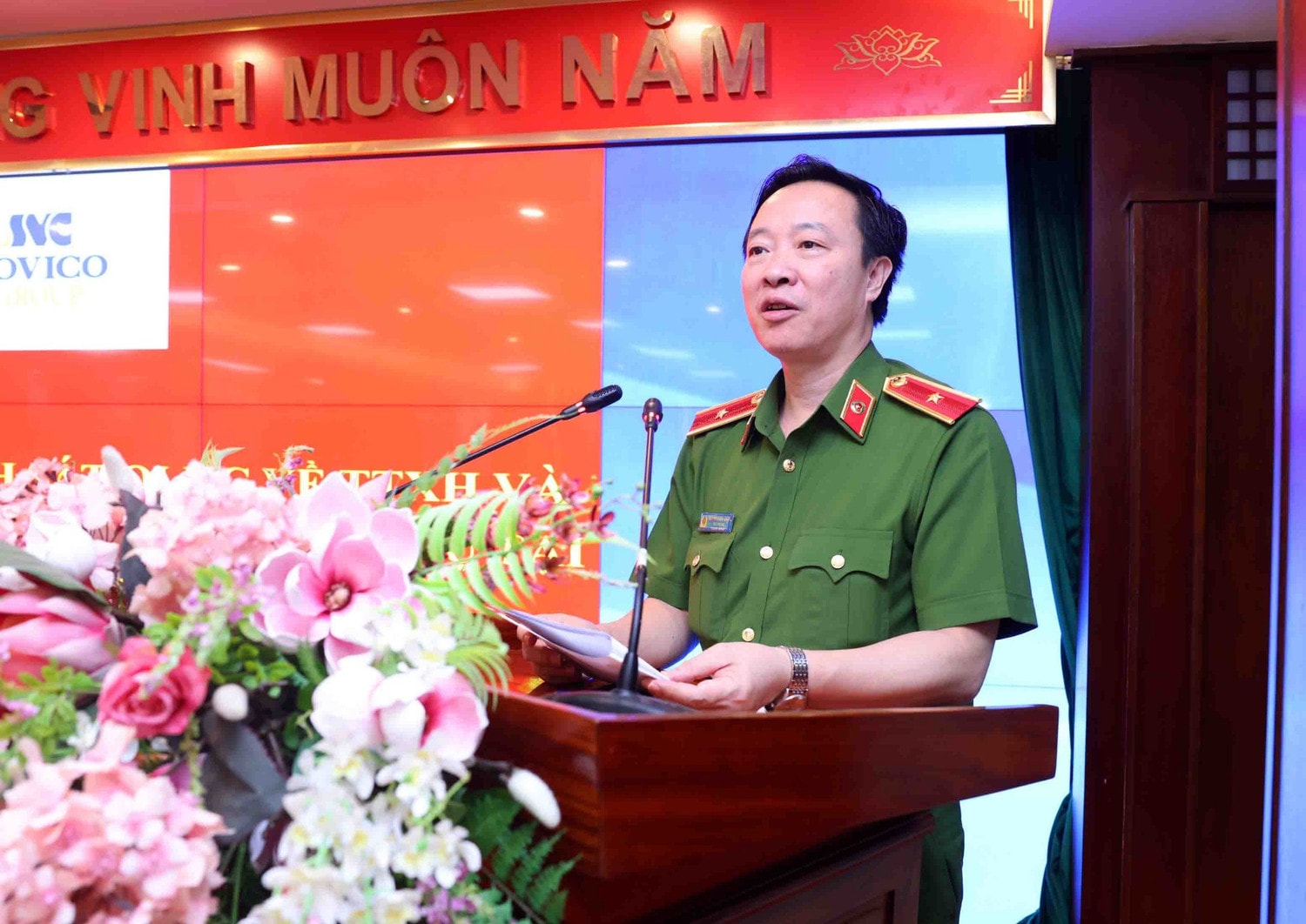 Phát triển ứng dụng dữ liệu dân cư, định danh và xác thực điện tử -0