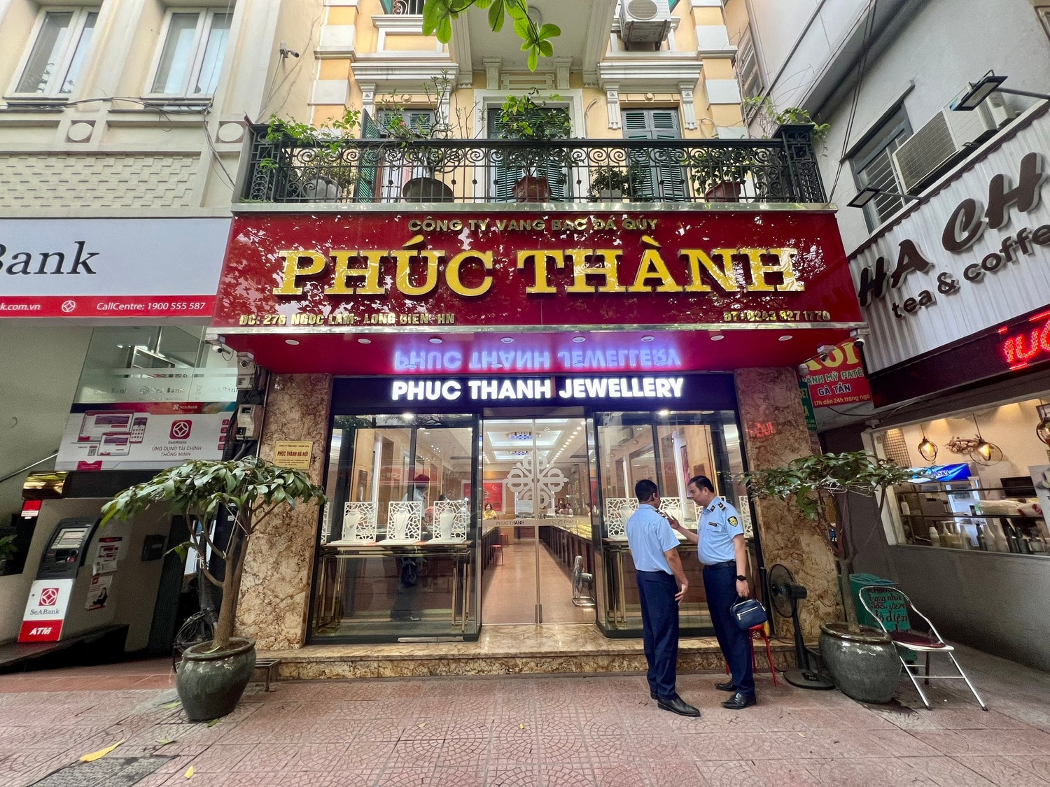 Hà Nội: Phát hiện nhiều dấu hiệu vi phạm khi kiểm tra các tiệm vàng -0