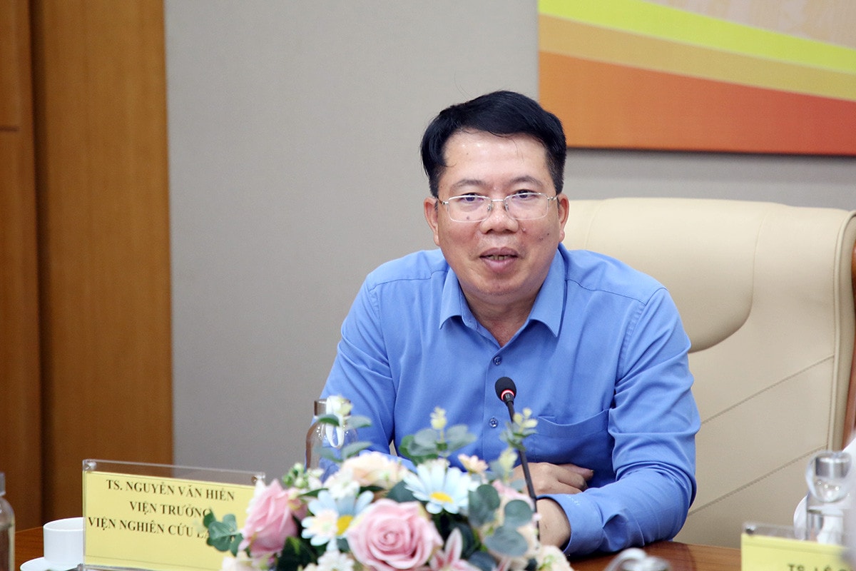Hoàn thiện thể chế, thúc đẩy hoạt động khoa học, công nghệ và đổi mới sáng tạo ảnh 2