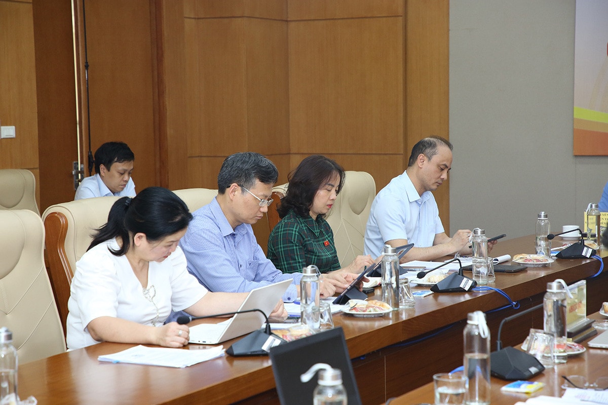 Hoàn thiện thể chế, thúc đẩy hoạt động khoa học, công nghệ và đổi mới sáng tạo ảnh 6