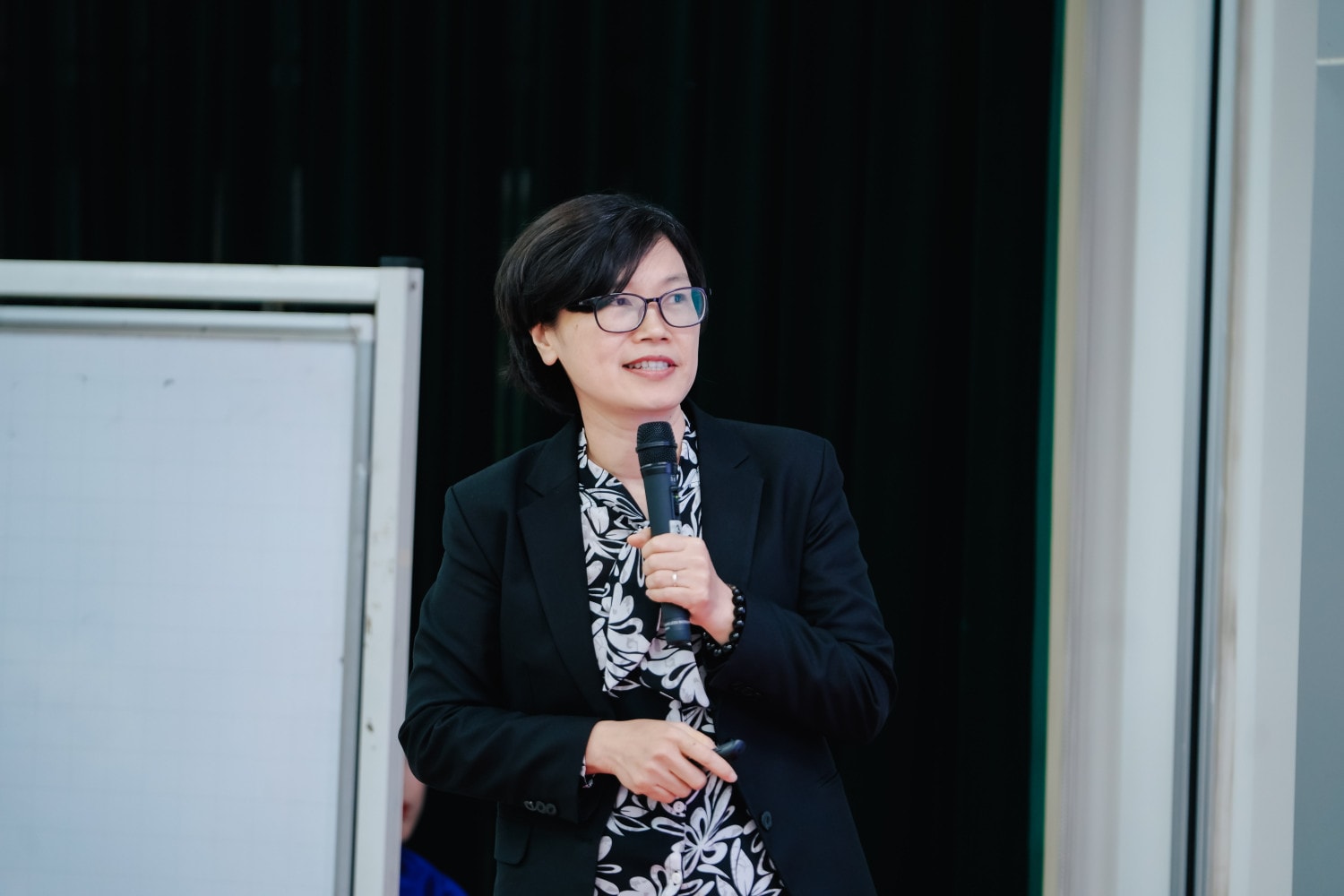 Trường ĐH Ngoại thương tổ chức Hội thảo quốc tế về chủ đề phát triển bền vững trong bối cảnh mới -0