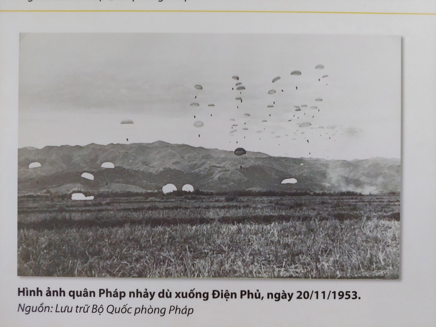 Giới thiệu tài liệu lưu trữ quốc gia về Chiến dịch Điện Biên Phủ và Hội nghị Genève -0