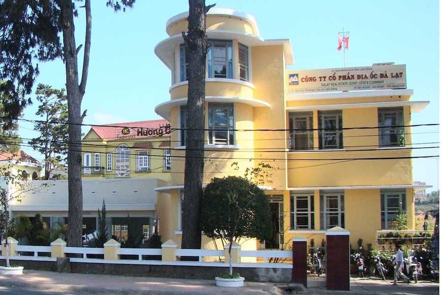 Lâm Đồng: Công ty Cổ phần Địa ốc Đà Lạt sử dụng hàng loạt nhà, đất thuê của nhà nước không đúng mục đích thuê. -0